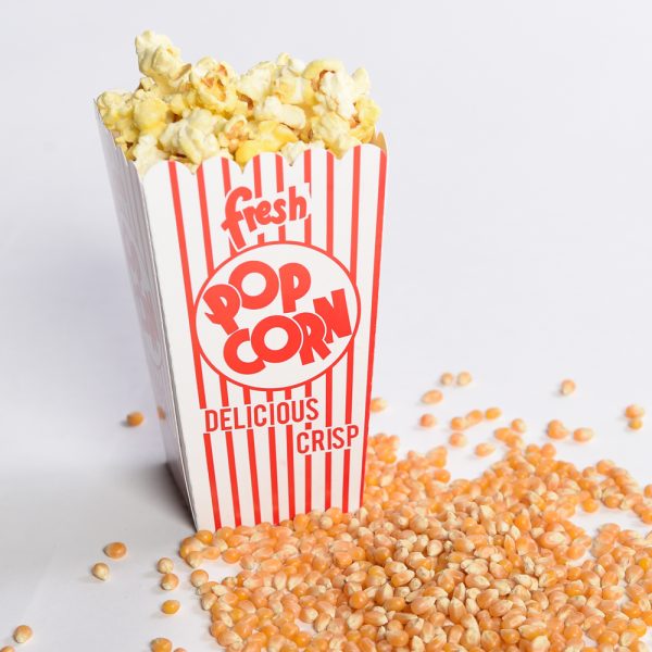 2 lb Bag Gold Popcorn Seeds - Image 4